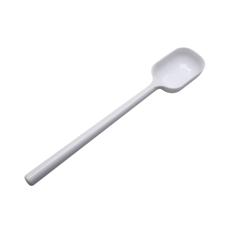 EIKS 4 sets Long Handle Teaspoons Measuring Spoons for Dry and Liquid Ingredients Use in Kitchen Cooking Baking Coffee - Image 3